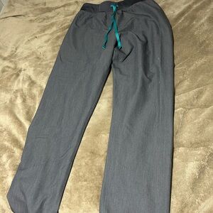 Figs high waisted Livingston pants